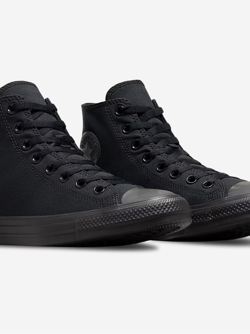Converse Chuck Taylor All Star High Top Black Mens size 7.5/Women’s 9.5